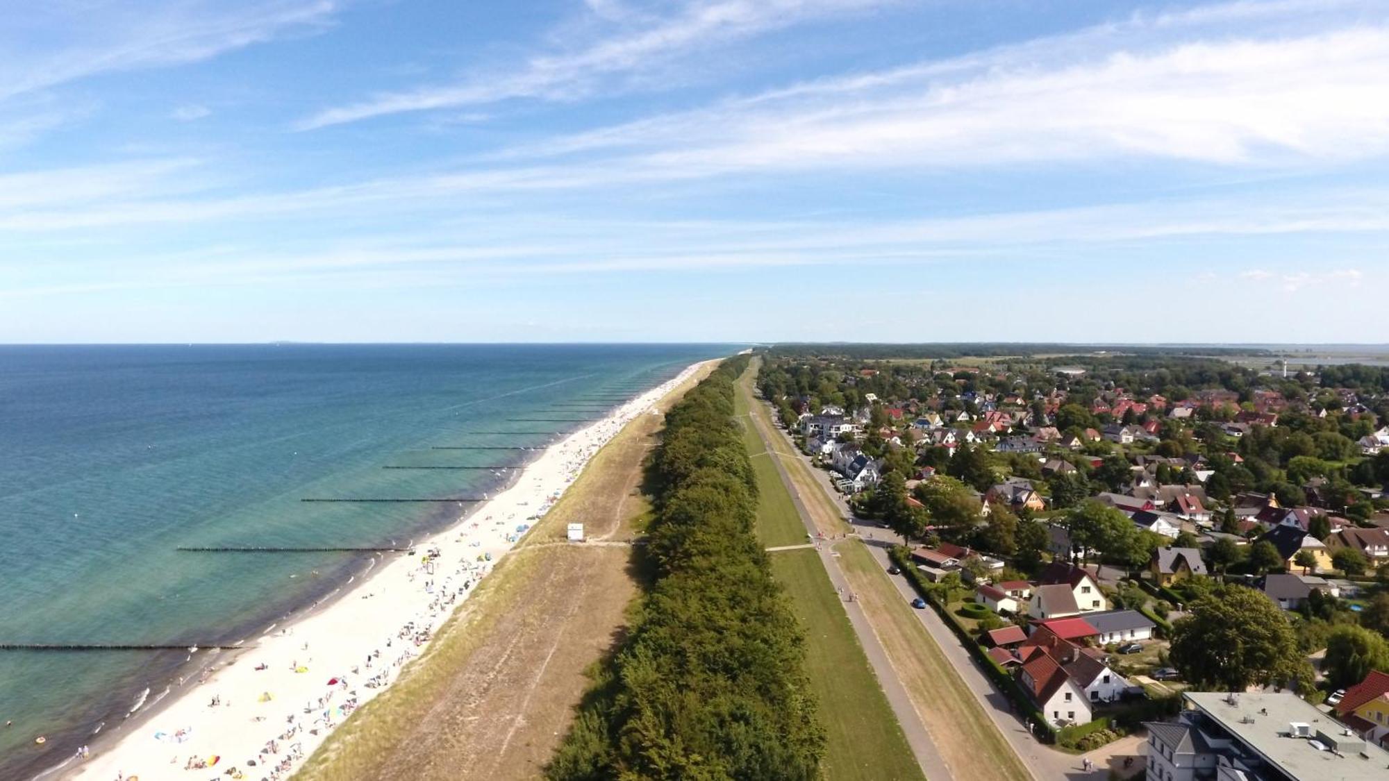 Beachbreak Zingst Kültér fotó